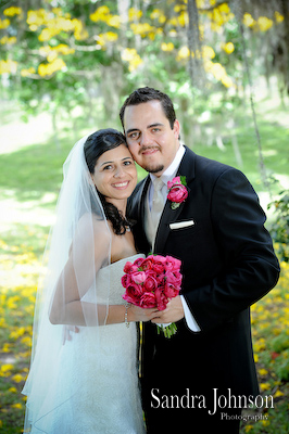 Best Sheraton Orlando North Wedding Photos - Sandra Johnson (SJFoto.com)